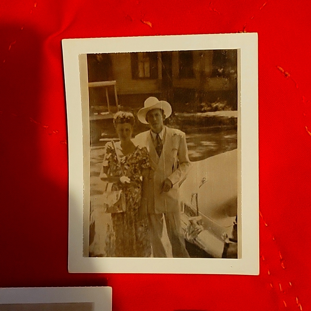 Original pictures of hank williams from 1951 and 52